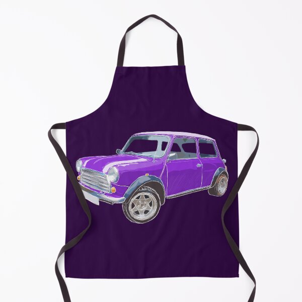 Item preview, Another Classic Mini Chalk Purple designed and sold by jdm1981.