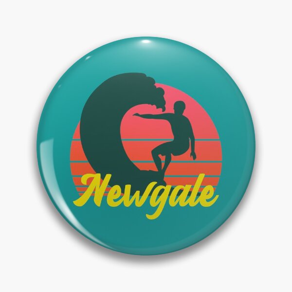 Item preview, Newgale Surf designed and sold by MandWthings.