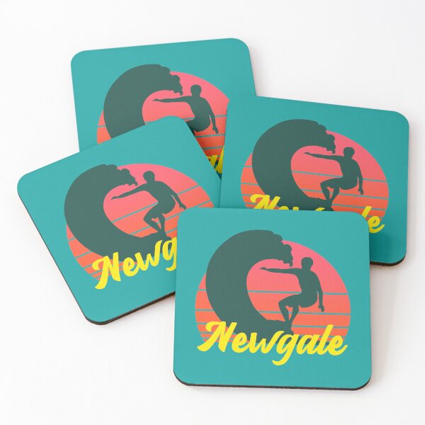 Item preview, Newgale Surf designed and sold by MandWthings.