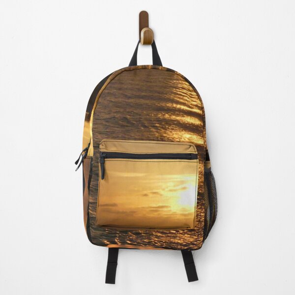 Item preview, Sunset behind the cruise ship designed and sold by frankuffmann.