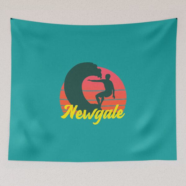Item preview, Newgale Surf designed and sold by MandWthings.