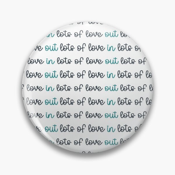 Item preview, lots of love in lots of love out YWA designed and sold by nadiachamorra.