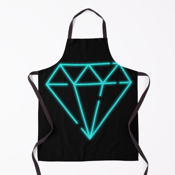 Artikelvorschau, blauer Neon Diamant entworfen und verkauft von venus-ian.