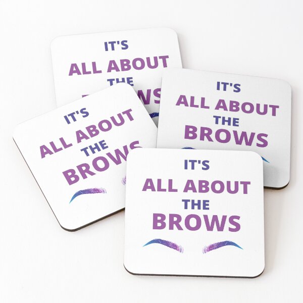 Item preview, It's all about the brows designed and sold by Nasser123.
