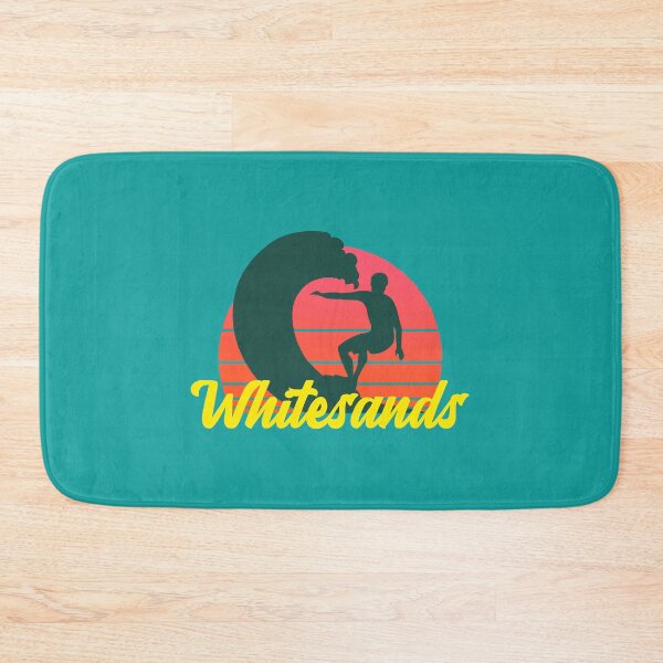 Item preview, Whitesands Surf designed and sold by MandWthings.