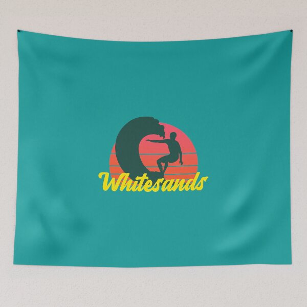 Item preview, Whitesands Surf designed and sold by MandWthings.