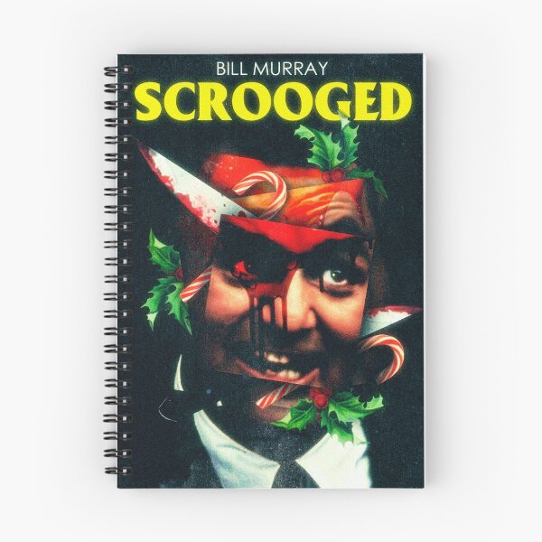 Item preview, SCROOGED 1988 designed and sold by mariaderdesign.
