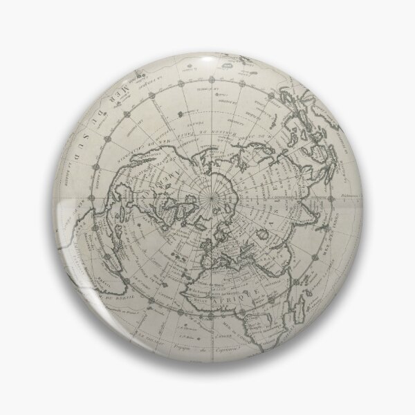 Item preview, Old world map designed and sold by miarantipole.