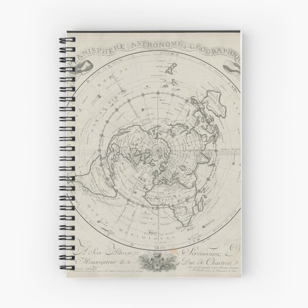 Item preview, Old world map designed and sold by miarantipole.