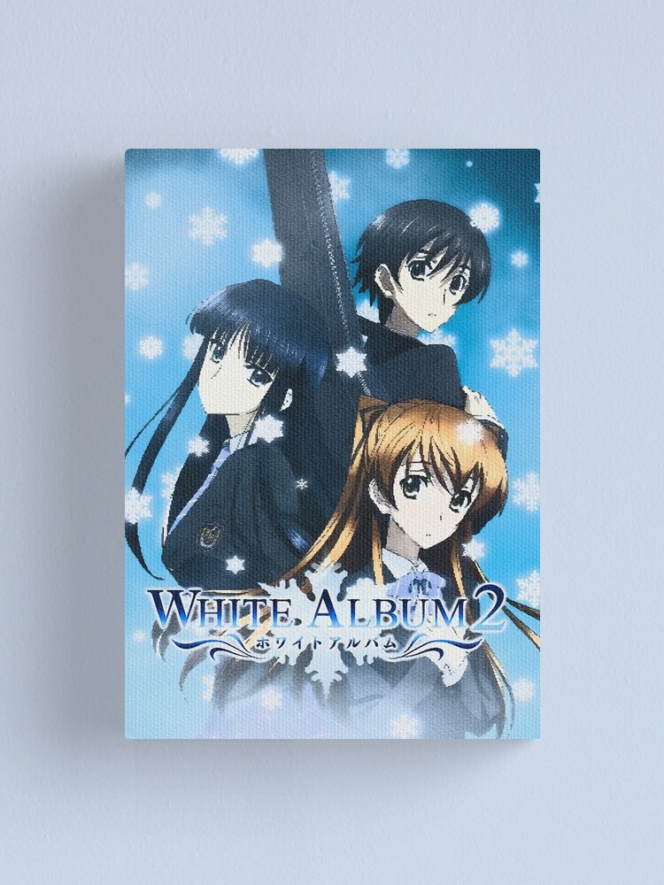 White Album 2 Review – Mage in a Barrel