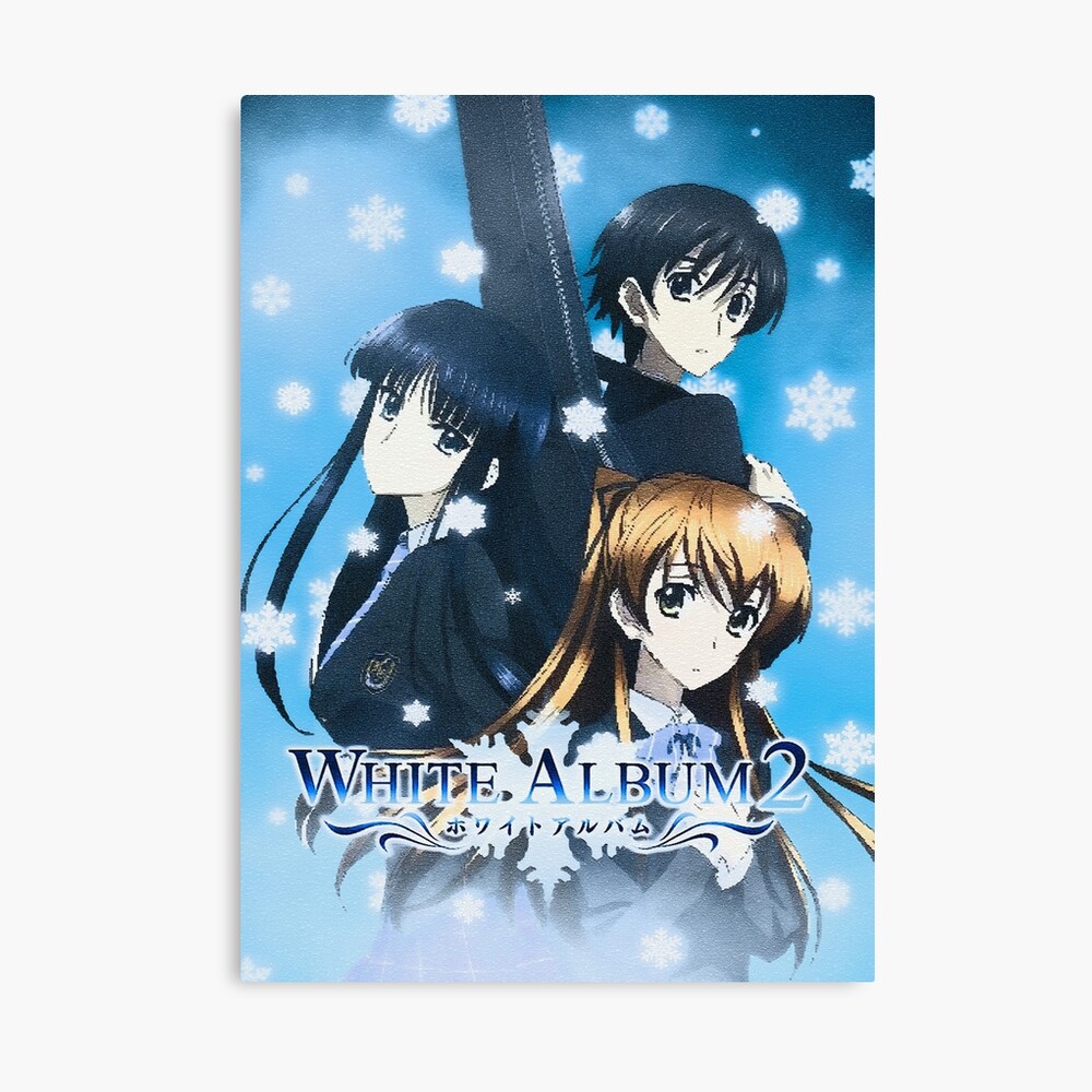 White Album 2 - 13 (End) and Series Review - Lost in Anime