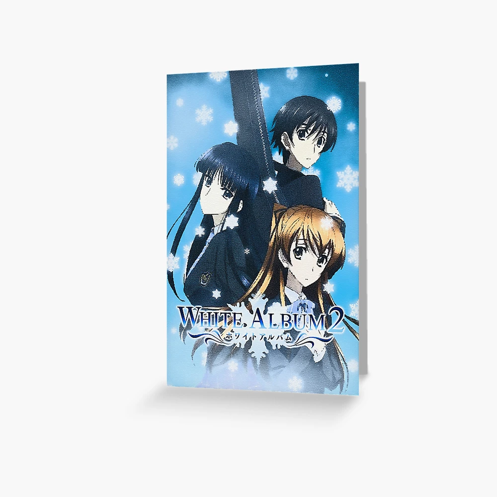 WHITE ALBUM2 5(Blu-ray Disc)｜ブルーレイ 