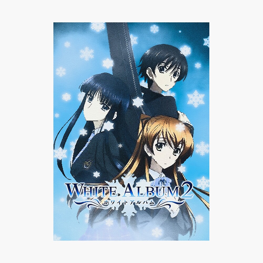 White Album 2: I don't know what to feel anymore (Part II) | the limitless  imagination