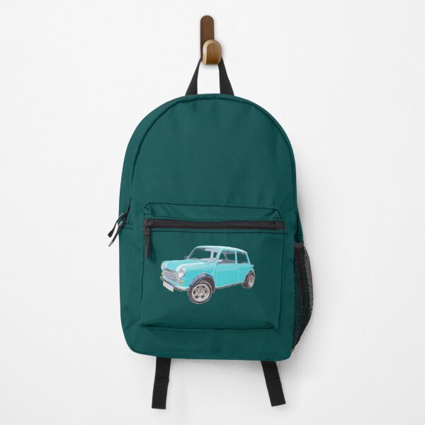 Item preview, Another Classic Mini Chalk Light Blue designed and sold by jdm1981.