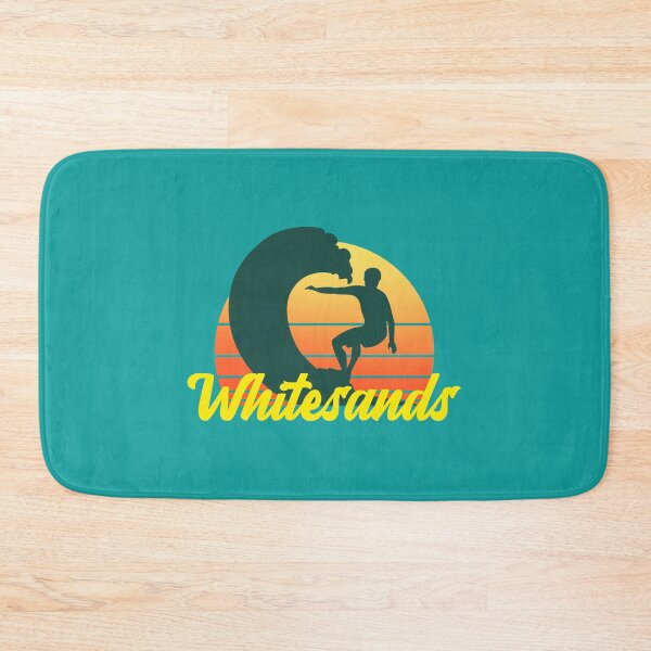 Item preview, Whitesands Surf designed and sold by MandWthings.