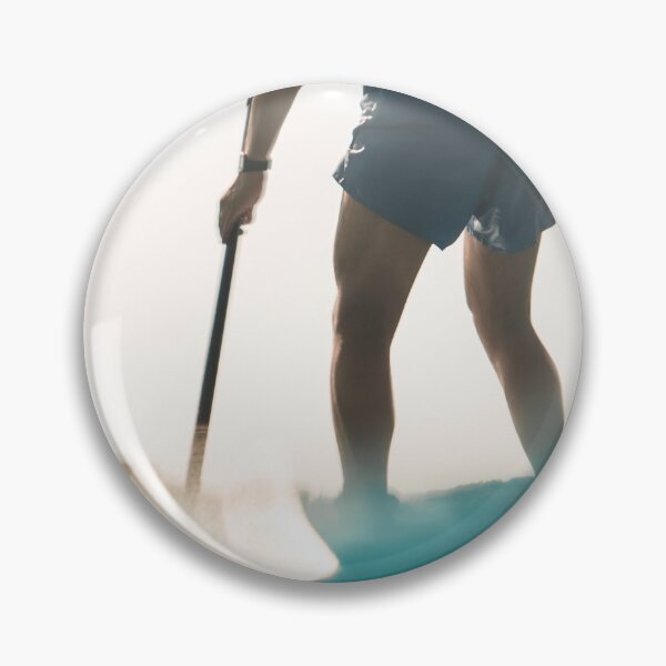 Item preview, PADDLE SURF - POSTER - PADDLE SURFING - STAND UP PADDLE - PADDLING  designed and sold by Tropical Blood.