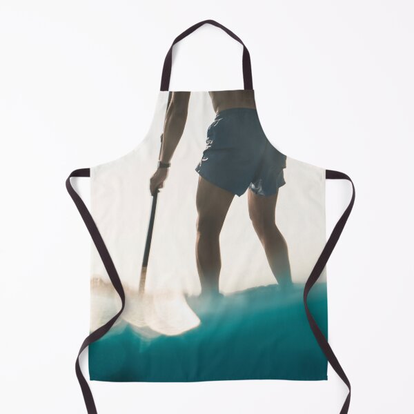 Item preview, PADDLE SURF - POSTER - PADDLE SURFING - STAND UP PADDLE - PADDLING designed and sold by Tropical Blood.
