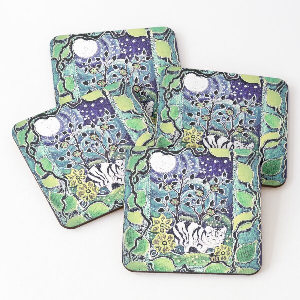 Item preview, A Secret Garden designed and sold by TheresaJaneArt.