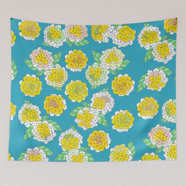 Item preview, Lantana Plants designed and sold by m-lapino.