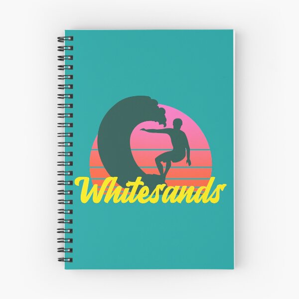 Item preview, Whitesands Surf designed and sold by MandWthings.