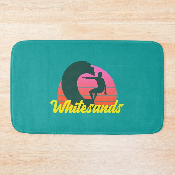 Item preview, Whitesands Surf designed and sold by MandWthings.