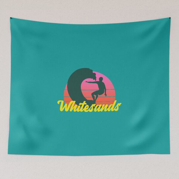 Item preview, Whitesands Surf designed and sold by MandWthings.