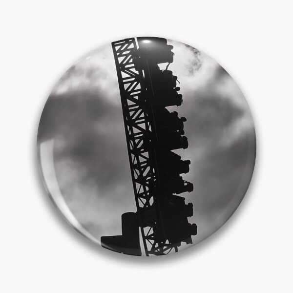 Item preview, Stealth, Thorpe Park designed and sold by carlminns.