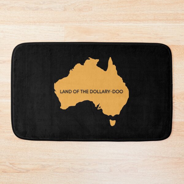 Item preview, Land of the Dollary-Doo -- Australia could be US owned? designed and sold by WeAreSatoshi.
