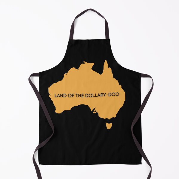 Item preview, Land of the Dollary-Doo -- Australia could be US owned? designed and sold by WeAreSatoshi.