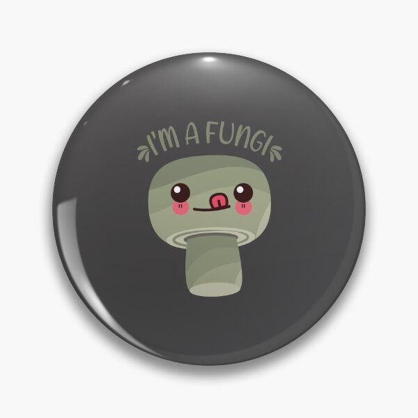 Item preview, Im a fungi Kawaii mushroom designed and sold by KawaiiPark.