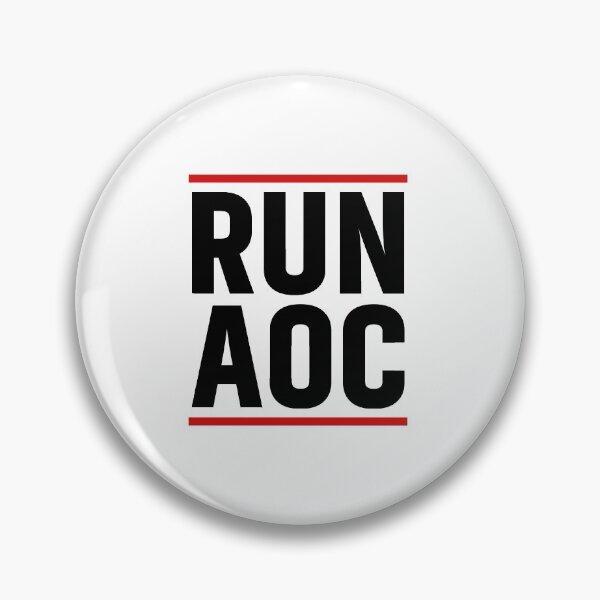 Item preview, Run AOC designed and sold by conway92.