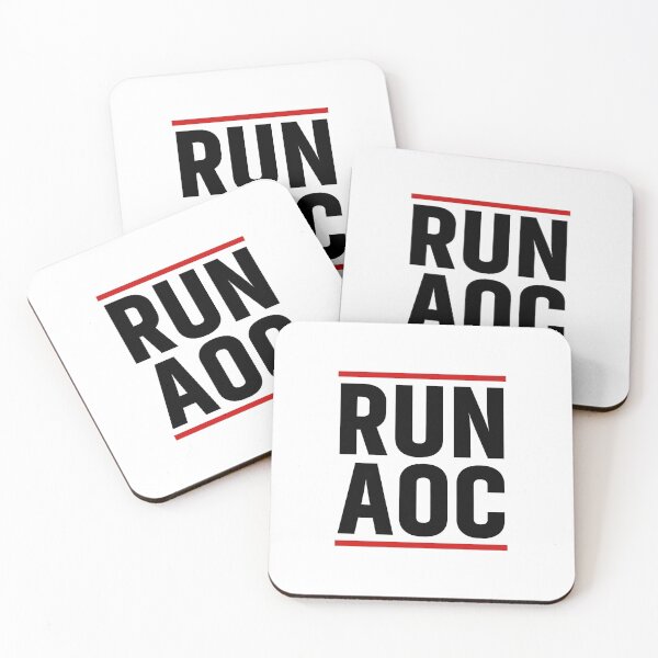 Item preview, Run AOC designed and sold by conway92.
