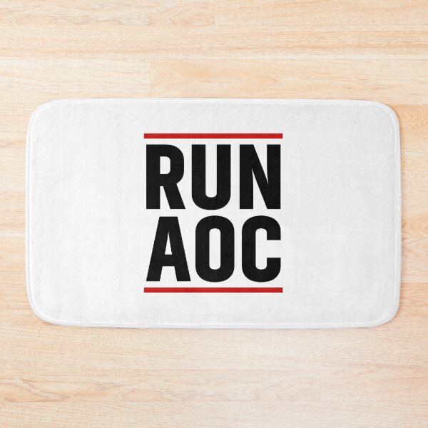 Item preview, Run AOC designed and sold by conway92.