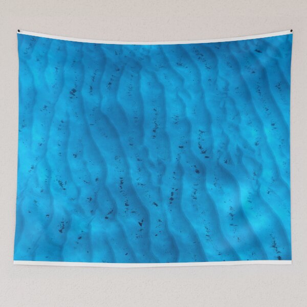Item preview, BLUE - WATER - MALLORCA - SAND - BEACHES OF MALLORCA - WATER PHOTO designed and sold by Tropical Blood.