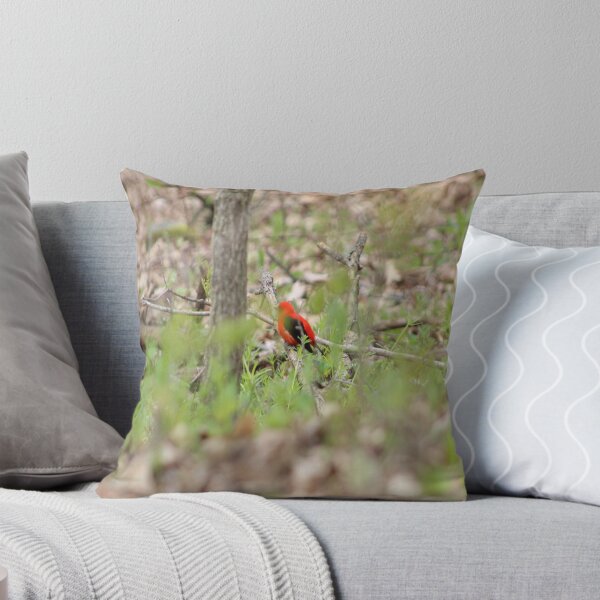 Item preview, Scarlet Tanager 1 designed and sold by William Franklin-Cromwell.