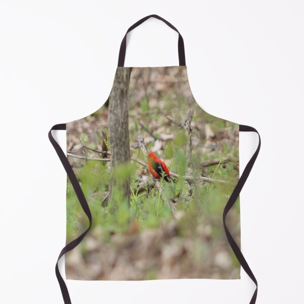 Item preview, Scarlet Tanager 1 designed and sold by William Franklin-Cromwell.