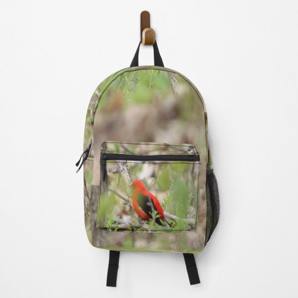 Item preview, Scarlet Tanager 1 designed and sold by William Franklin-Cromwell.