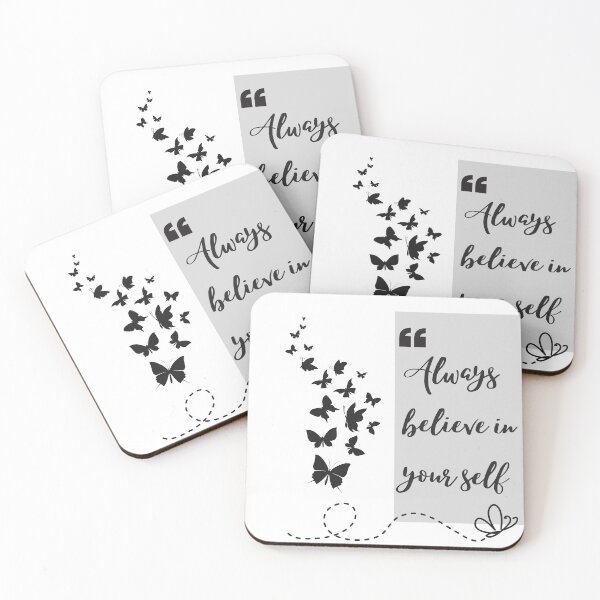 Item preview, Always believe in your self designed and sold by crissenshop.