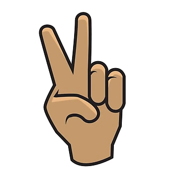 Artwork thumbnail, Peace Sign by Sticky ™