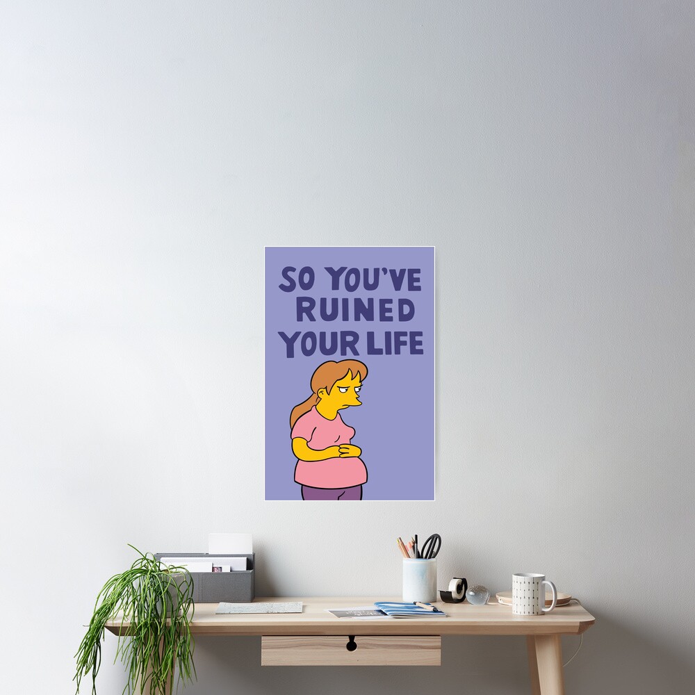 Item preview, Poster designed and sold by SamOhanaArt.