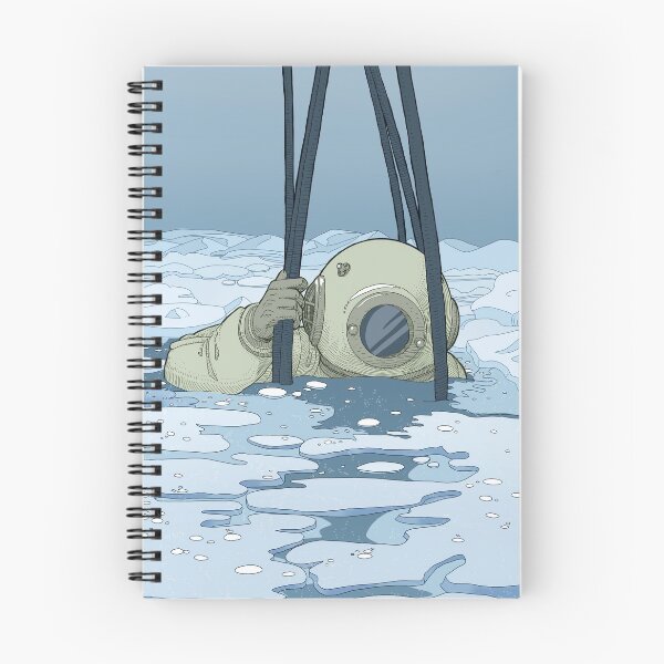 Item preview, Victorian Diver Mr Collins designed and sold by VikkiComics.