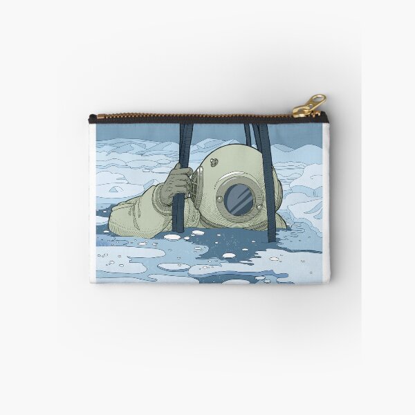 Item preview, Victorian Diver Mr Collins designed and sold by VikkiComics.