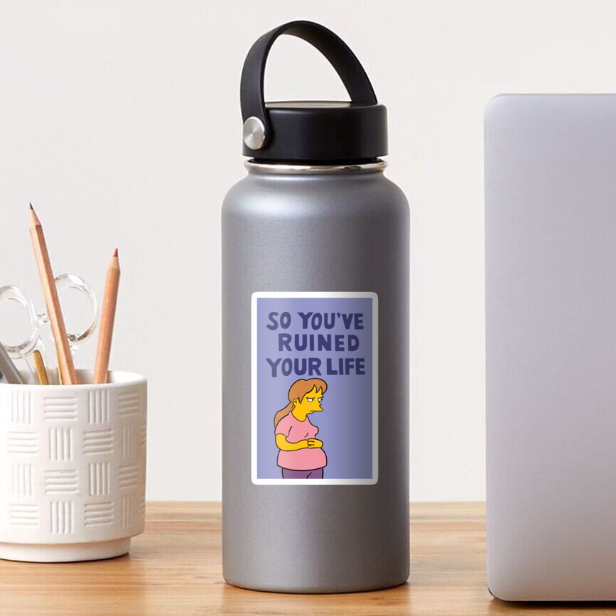 Item preview, Sticker designed and sold by SamOhanaArt.