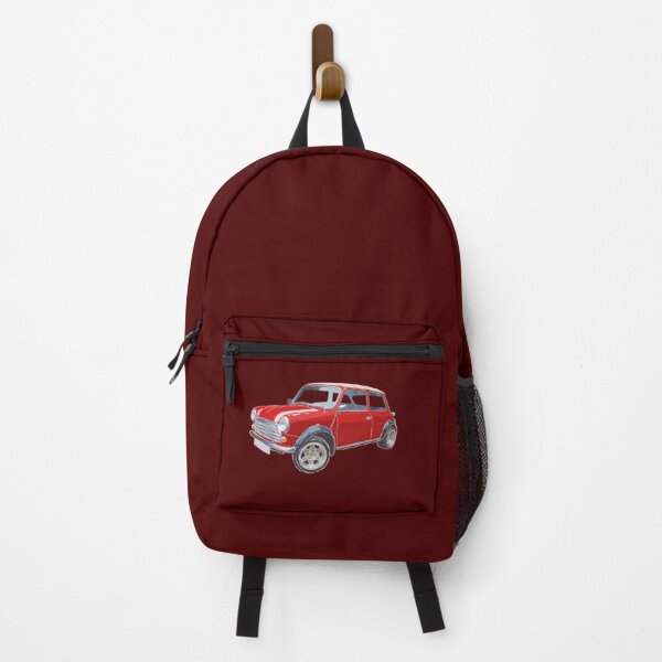 Item preview, Another Classic Mini Chalk Red designed and sold by jdm1981.