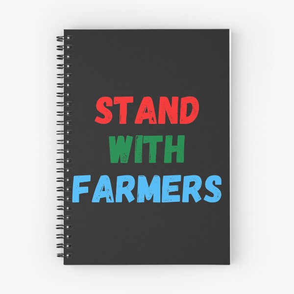 Item preview, STAND WITH FARMERS designed and sold by MohitJain1109.