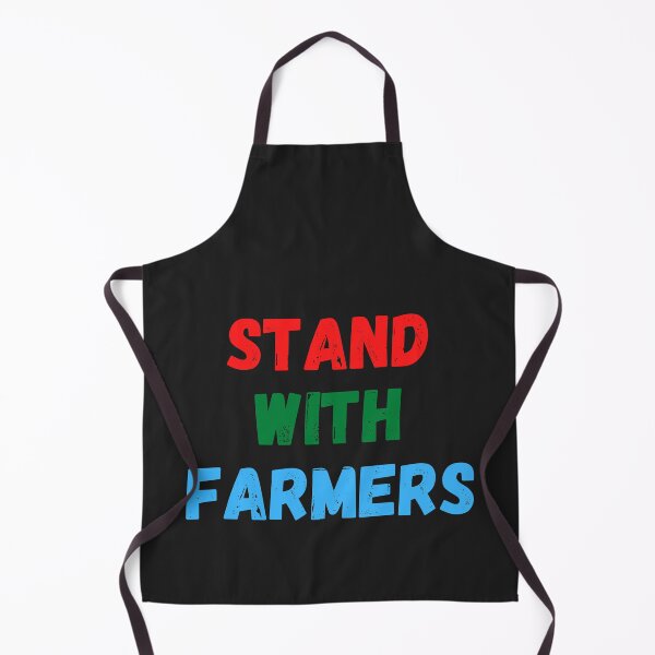 Item preview, STAND WITH FARMERS designed and sold by MohitJain1109.