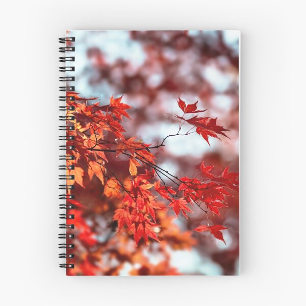 Item preview, Fiery Autumn Leaves  designed and sold by raisbeckfoto.