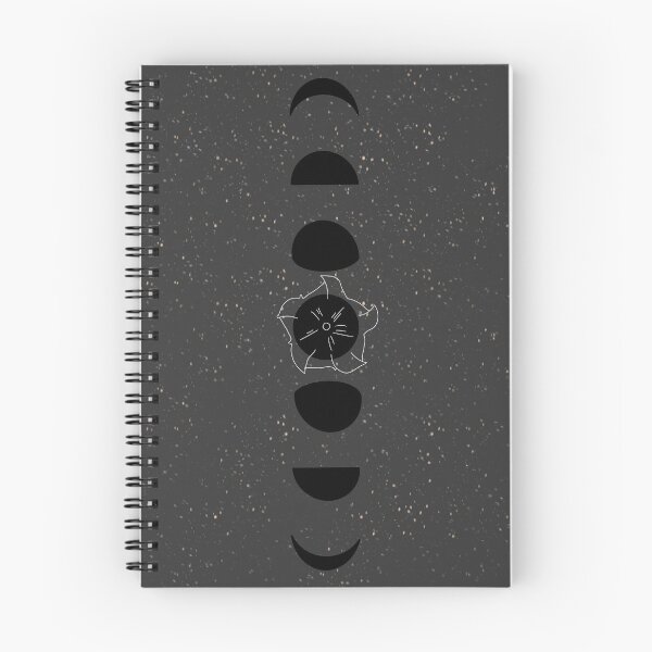 Item preview, Moonflower designed and sold by Twist and Shout.