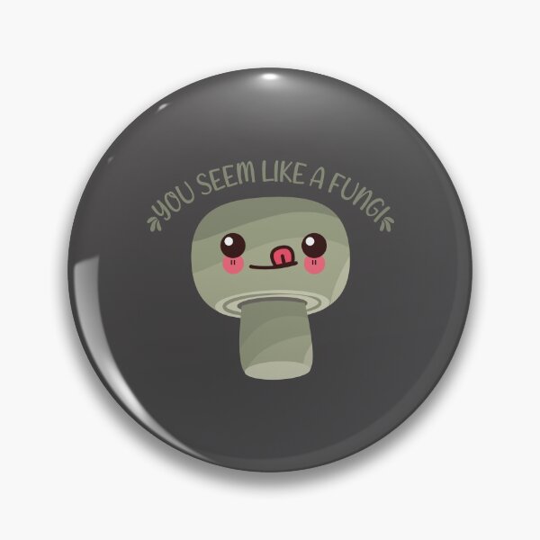 Item preview, you seem like a fungi Kawaii mushroom designed and sold by KawaiiPark.