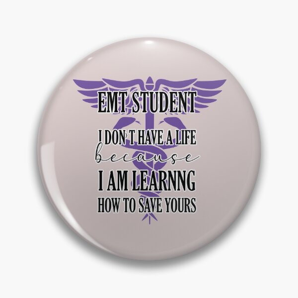 Item preview, EMT Student quote designed and sold by all-quotes.